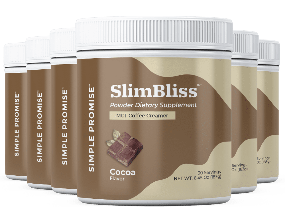 SlimBliss offer price $33/bottle